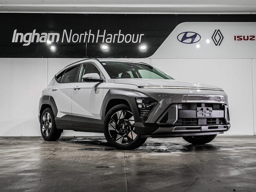 2025 Hyundai Kona | 2.0 ELITE 2WD | 28613 | 1