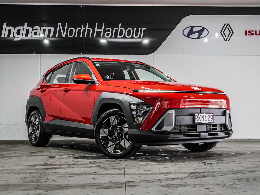 2025 Hyundai Kona | 1.6 HYBRID ACTIVE 2WD | 28594 | 1