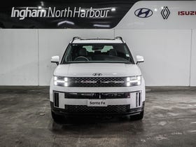 2025 Hyundai Santa Fe | CALLIGRAPHY 1.6T HYBRID | 28515 | 4