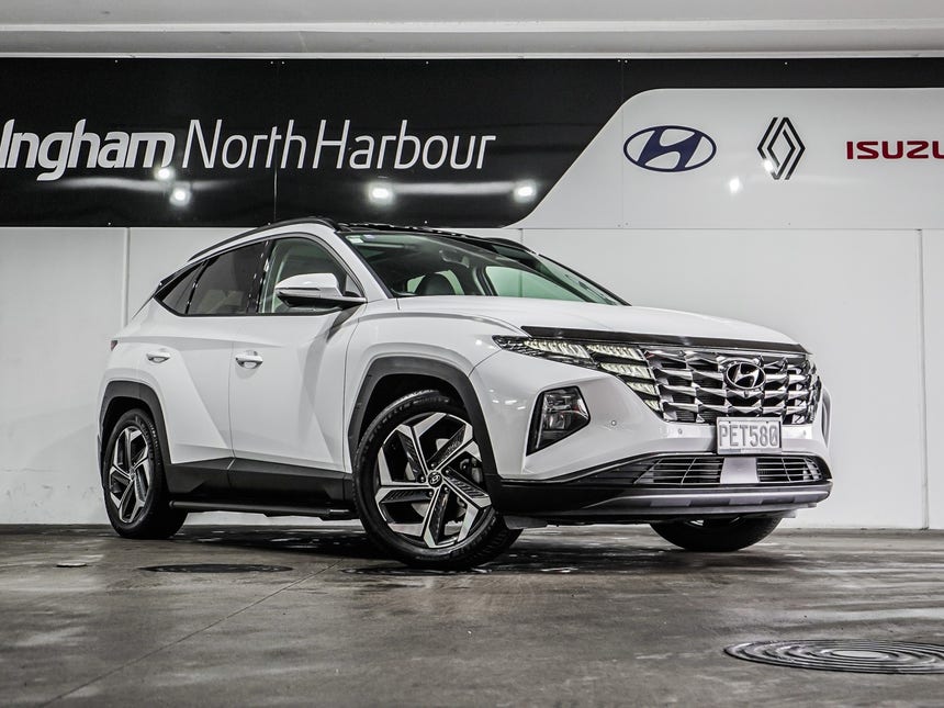 2022 Hyundai Tucson | 1.6 CRDI LIMITED AWD | 28578 | 1