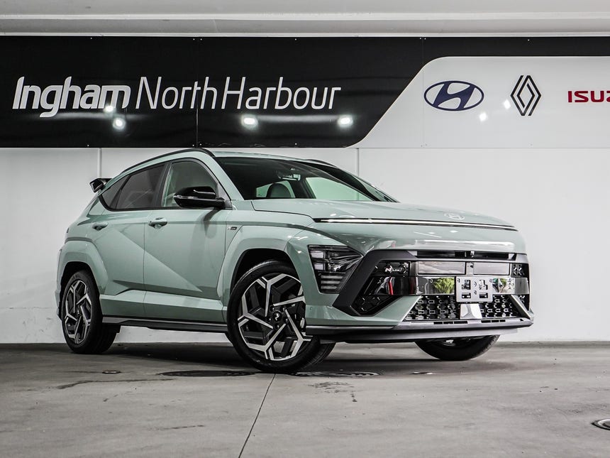 2025 Hyundai Kona | 2.0 N LINE LIMITED | 28606 | 1