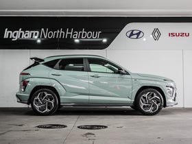 2025 Hyundai Kona | 2.0 N LINE LIMITED | 28606 | 2