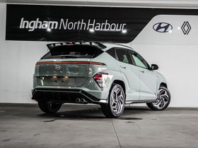 2025 Hyundai Kona | 2.0 N LINE LIMITED | 28606 | 3