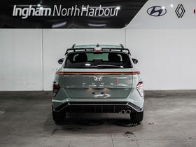 2025 Hyundai Kona | 2.0 N LINE LIMITED | 28606 | 5