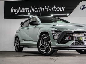 2025 Hyundai Kona | 2.0 N LINE LIMITED | 28606 | 6