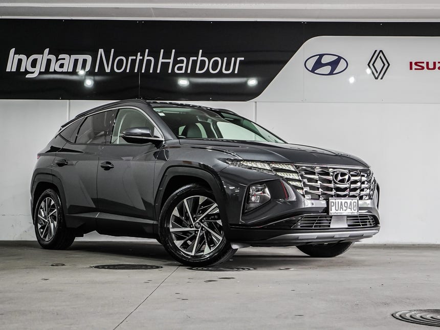 2023 Hyundai Tucson | 1.6T ELITE 2WD 1.6PT | 28682 | 1