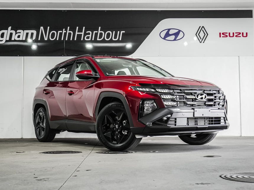 2025 Hyundai Tucson | 2.0 ACTIVE 6AT | 28598 | 1