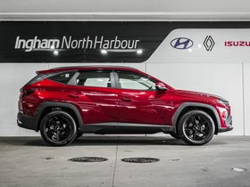 2025 Hyundai Tucson | 2.0 ACTIVE 6AT | 28598 | 2