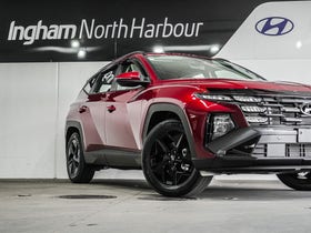 2025 Hyundai Tucson | 2.0 ACTIVE 6AT | 28598 | 6