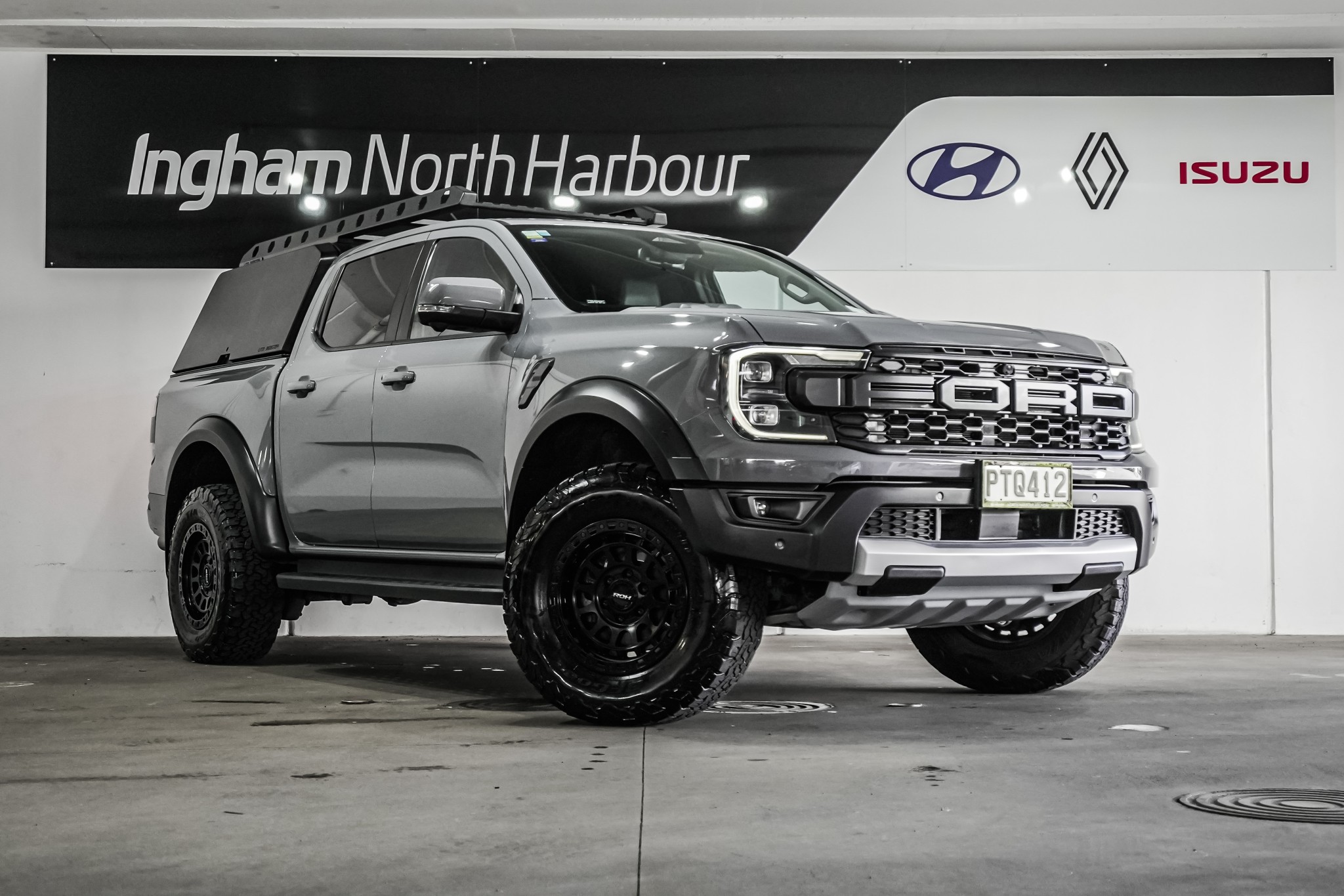 Ford Ranger 2023 | RAPTOR 3.0P/4WD/10AT