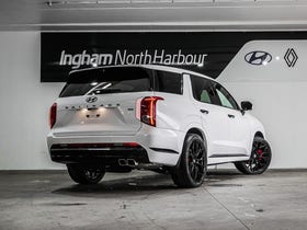 2025 Hyundai Palisade | CALLIGRAPHY 2.2DT | 28906 | 3