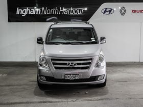 2017 Hyundai iMax | 2.5 CRDI AUTO 8-SEATER | 28816 | 5