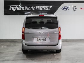 2017 Hyundai iMax | 2.5 CRDI AUTO 8-SEATER | 28816 | 6