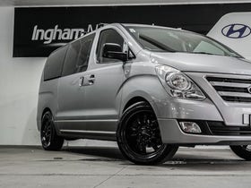 2017 Hyundai iMax | 2.5 CRDI AUTO 8-SEATER | 28816 | 7