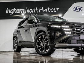 2025 Hyundai Tucson | 1.6T HEV LIMITED AWD | 29008 | 7
