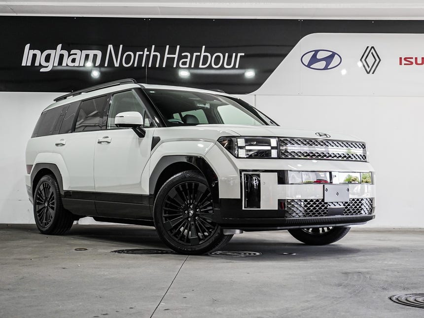 2025 Hyundai Santa Fe | CALLIGRAPHY 1.6T HYBRID AWD | 29027 | 1