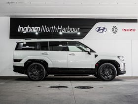 2025 Hyundai Santa Fe | CALLIGRAPHY 1.6T HYBRID AWD | 29027 | 2