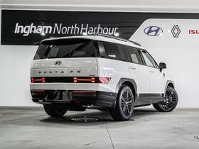 2025 Hyundai Santa Fe | CALLIGRAPHY 1.6T HYBRID AWD | 29027 | 3