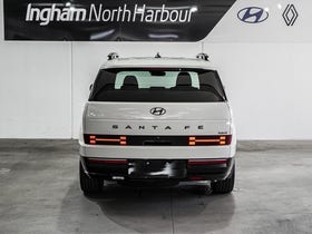 2025 Hyundai Santa Fe | CALLIGRAPHY 1.6T HYBRID AWD | 29027 | 6