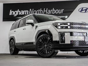 2025 Hyundai Santa Fe | CALLIGRAPHY 1.6T HYBRID AWD | 29027 | 7