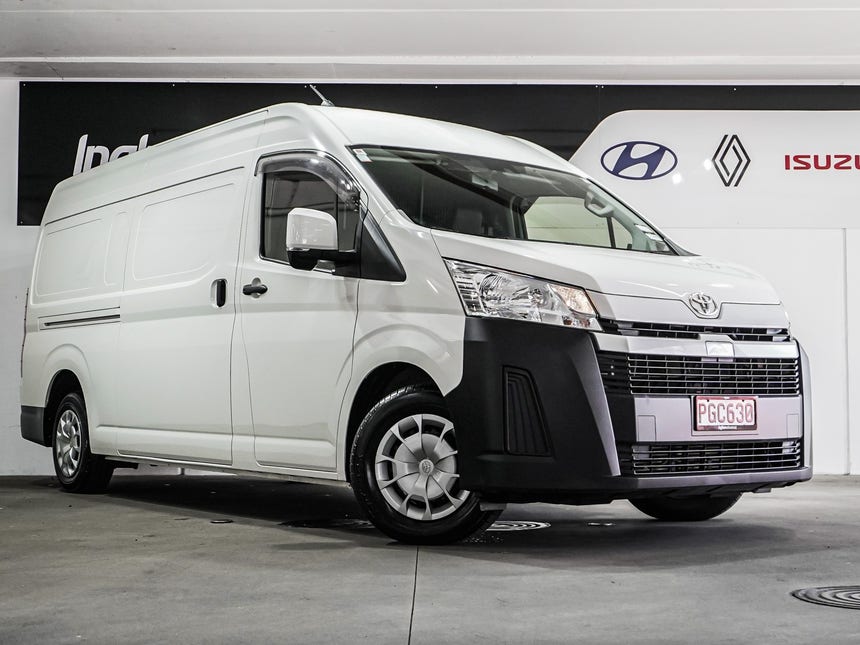 Toyota Hiace 2022 | ZX PVN 2.8DT/6AT