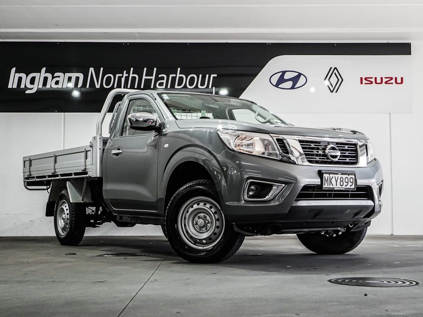 2019 Nissan Navara | RX 2.3D/4WD/6MT | 29038 | 1