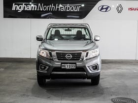 2019 Nissan Navara | RX 2.3D/4WD/6MT | 29038 | 5