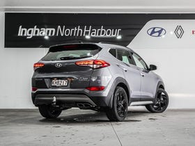 2016 Hyundai Tucson | 2.0 CRDI LIMTED 2.0D | 29106 | 3
