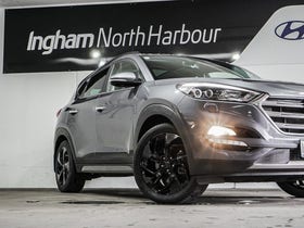 2016 Hyundai Tucson | 2.0 CRDI LIMTED 2.0D | 29106 | 7