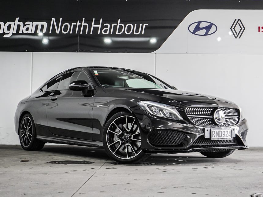 2017 Mercedes-Benz C 43 | AMG/4MATIC/9AT | 29169 | 1