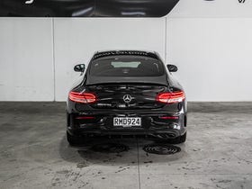 2017 Mercedes-Benz C 43 | AMG/4MATIC/9AT | 29169 | 6