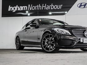 2017 Mercedes-Benz C 43 | AMG/4MATIC/9AT | 29169 | 7