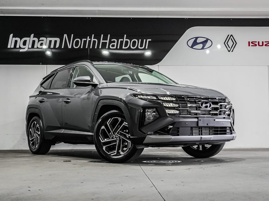 2025 Hyundai Tucson | 2.0 ELITE 2.0P/6AT | 29331 | 1