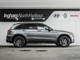 2021 Mercedes-Benz GLC 300 | 2.0P/4MATIC/9AT | 29145 | 2