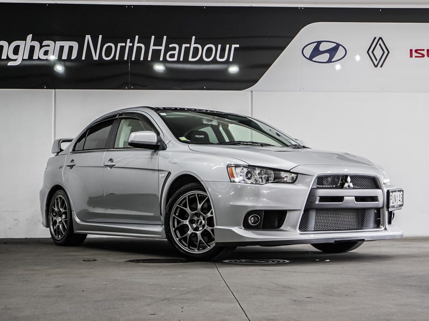 2011 Mitsubishi Lancer | EVOLUTION X | 29329 | 1
