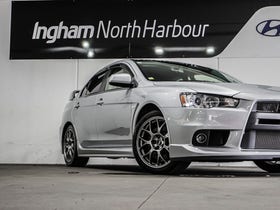 2011 Mitsubishi Lancer | EVOLUTION X | 29329 | 7