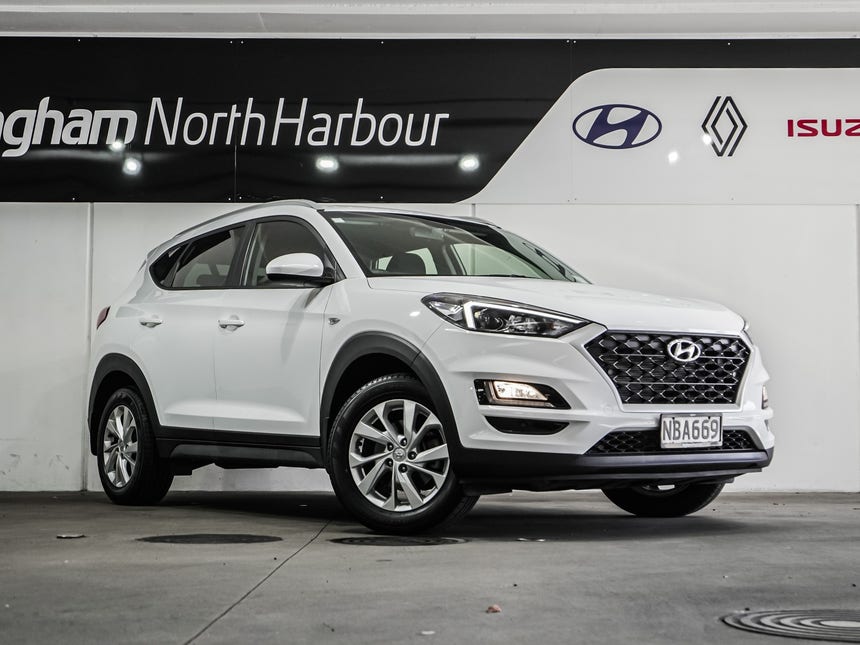 2020 Hyundai Tucson | MPI 2.0P/6AT | 29294 | 1