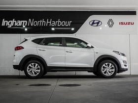 2020 Hyundai Tucson | MPI 2.0P/6AT | 29294 | 2