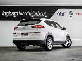 2020 Hyundai Tucson | MPI 2.0P/6AT | 29294 | 3