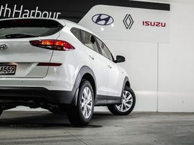 2020 Hyundai Tucson | MPI 2.0P/6AT | 29294 | 6