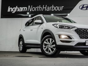 2020 Hyundai Tucson | MPI 2.0P/6AT | 29294 | 7