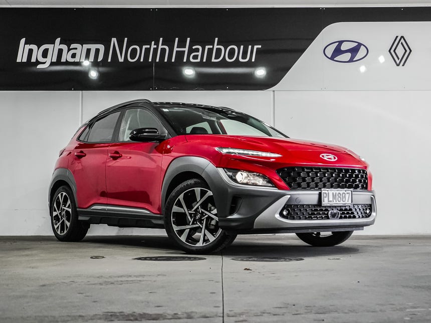 2022 Hyundai Kona | 2.0 ELITE 2WD 2.0P | 29353 | 1