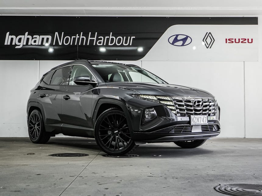2022 Hyundai Tucson | 1.6 CRDI ELITE AWD | 29336 | 1