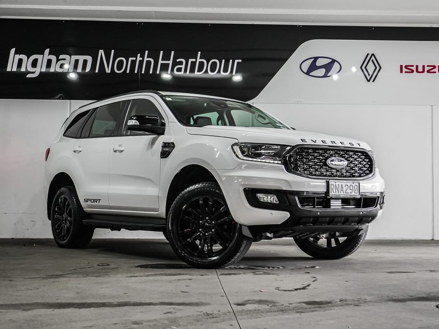 2021 Ford Everest | SPORT 2.0D/4WD/10AT | 29525 | 1