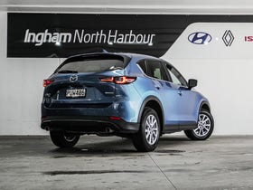 2023 Mazda CX-5 | GSX PTR 2.5P/4WD/6AT | 29526 | 3