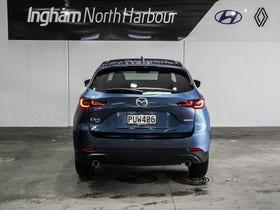 2023 Mazda CX-5 | GSX PTR 2.5P/4WD/6AT | 29526 | 6