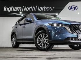 2023 Mazda CX-5 | GSX PTR 2.5P/4WD/6AT | 29526 | 7