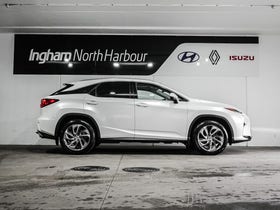 2017 Lexus RX 350 | LIMITED 3.5P/4WD/8AT | 29527 | 2