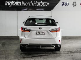 2017 Lexus RX 350 | LIMITED 3.5P/4WD/8AT | 29527 | 6