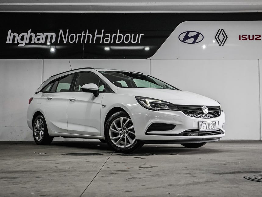 2019 Holden Astra | WAGON LS+ 1.4PT/6AT | 29556 | 1